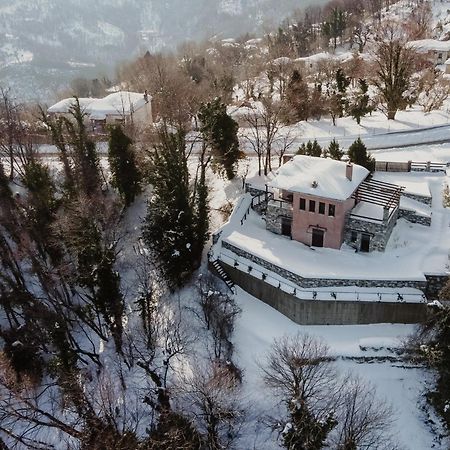 A Dream Deferred Villa Pelion 基索斯 外观 照片