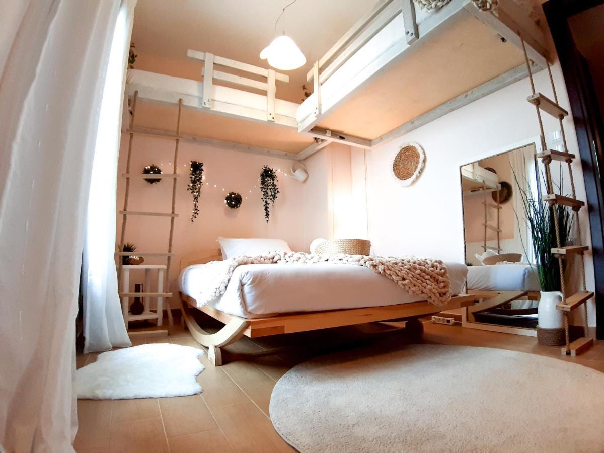 A Dream Deferred Villa Pelion 基索斯 外观 照片