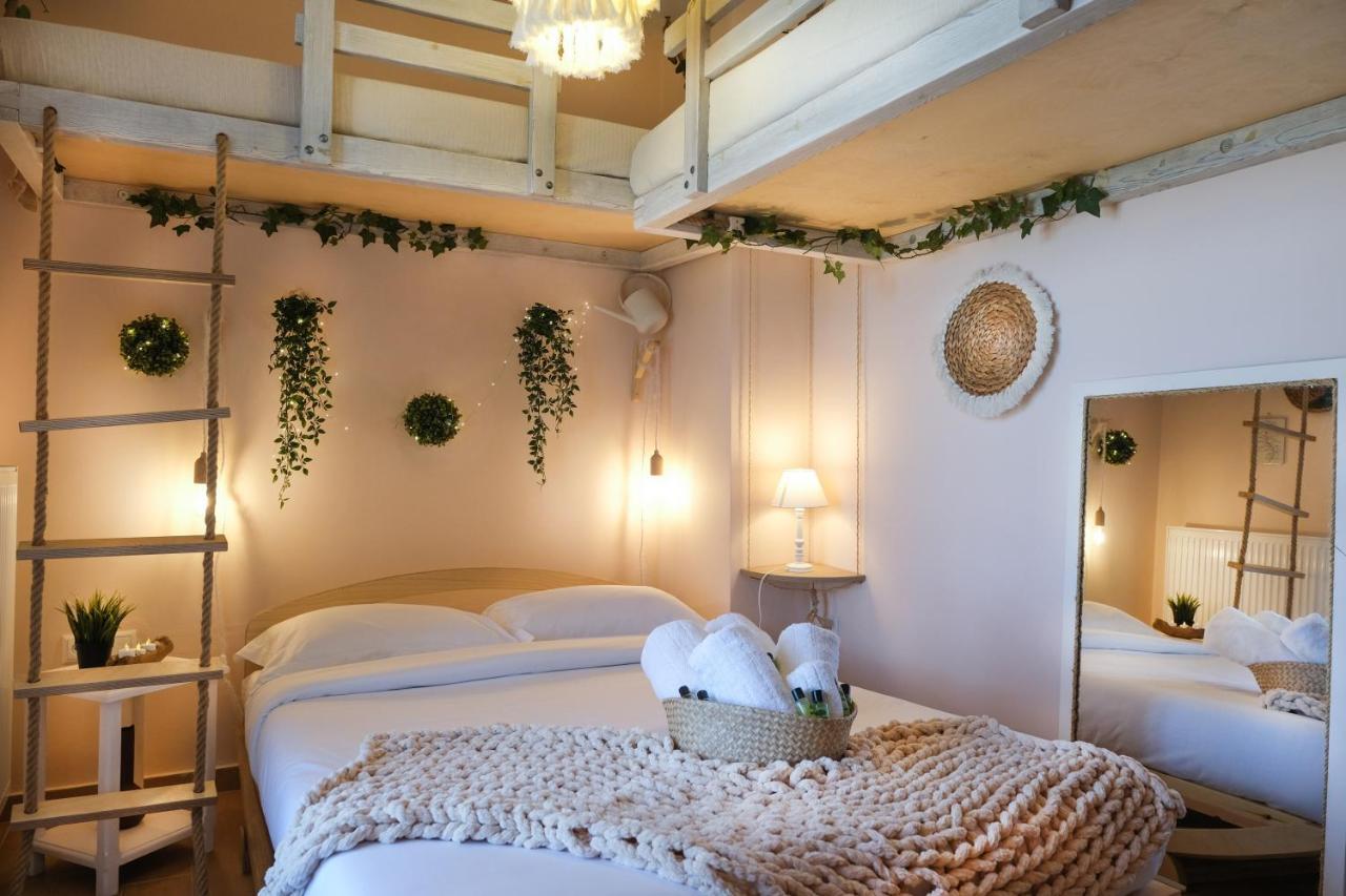 A Dream Deferred Villa Pelion 基索斯 外观 照片