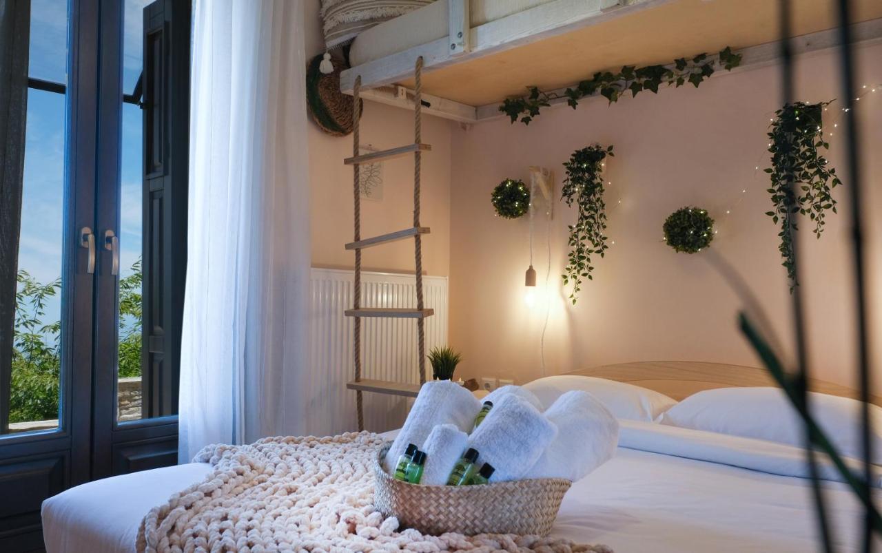 A Dream Deferred Villa Pelion 基索斯 外观 照片
