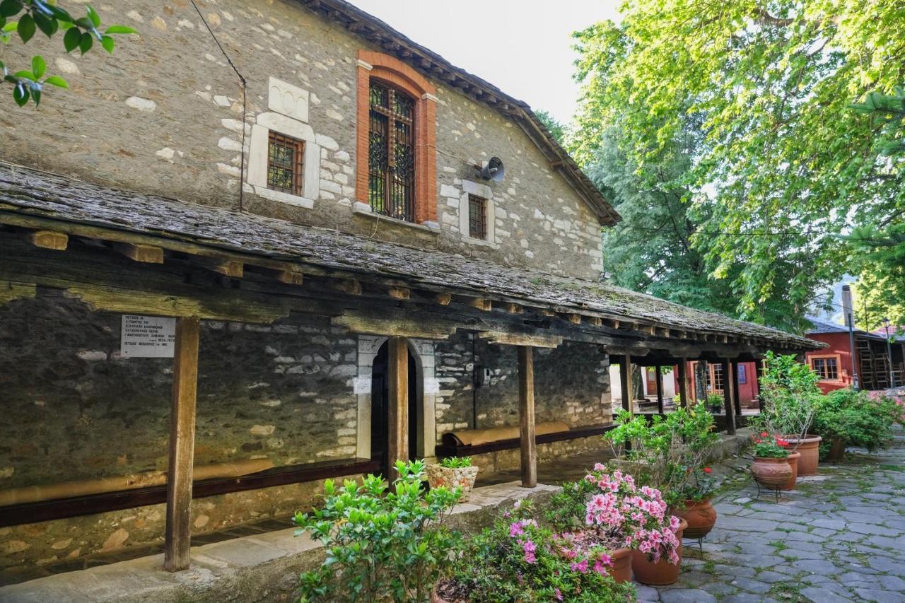 A Dream Deferred Villa Pelion 基索斯 外观 照片